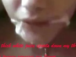 Nghịch ngợm chịch má ...